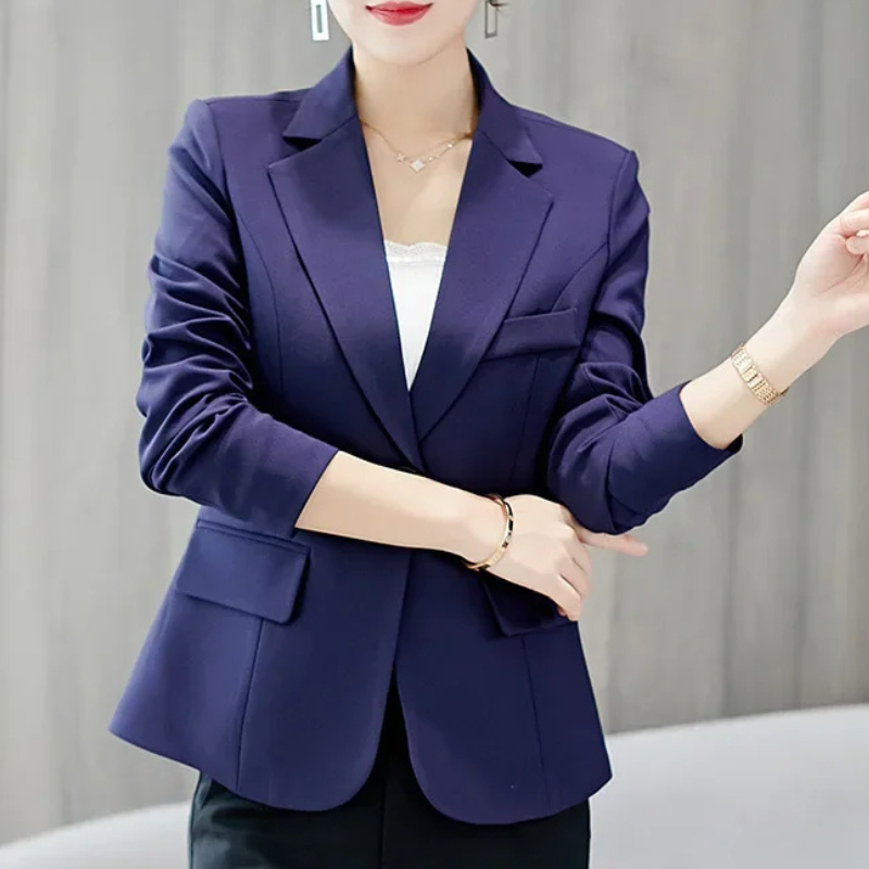 Clara | Women's Tailored Slim Fit Office Blazer