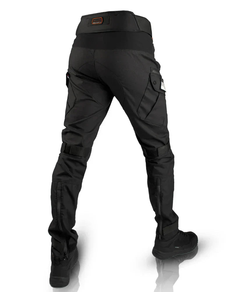 Elijah | Durable Tactical Cargo Pants with Multi Pockets for Men