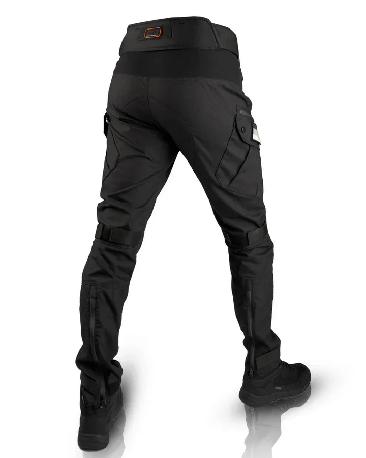 Elijah | Durable Tactical Cargo Pants with Multi Pockets for Men