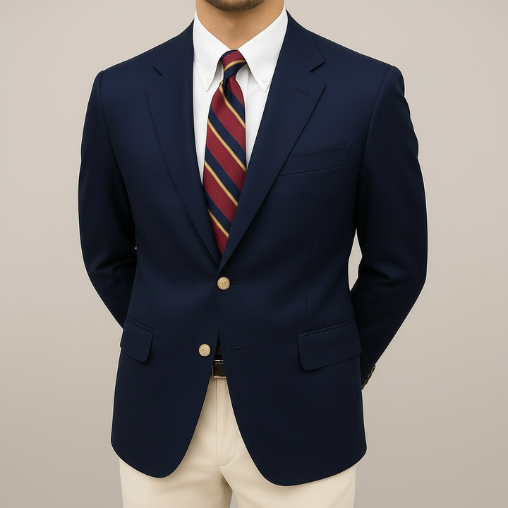 Trevor | Men’s Spring Tailored Blazer Jacket