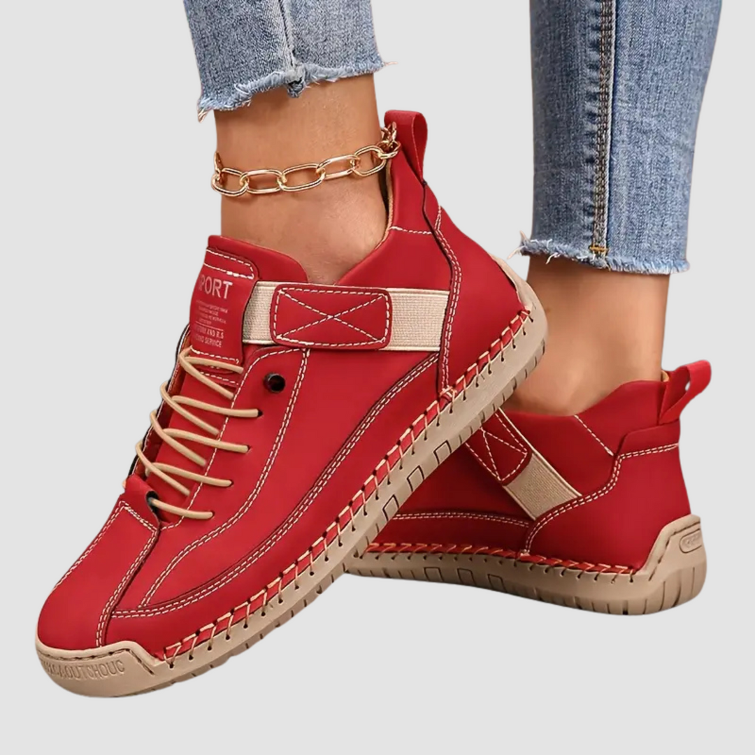 Dakota | Women Spring Lace Up Walking Sneakers