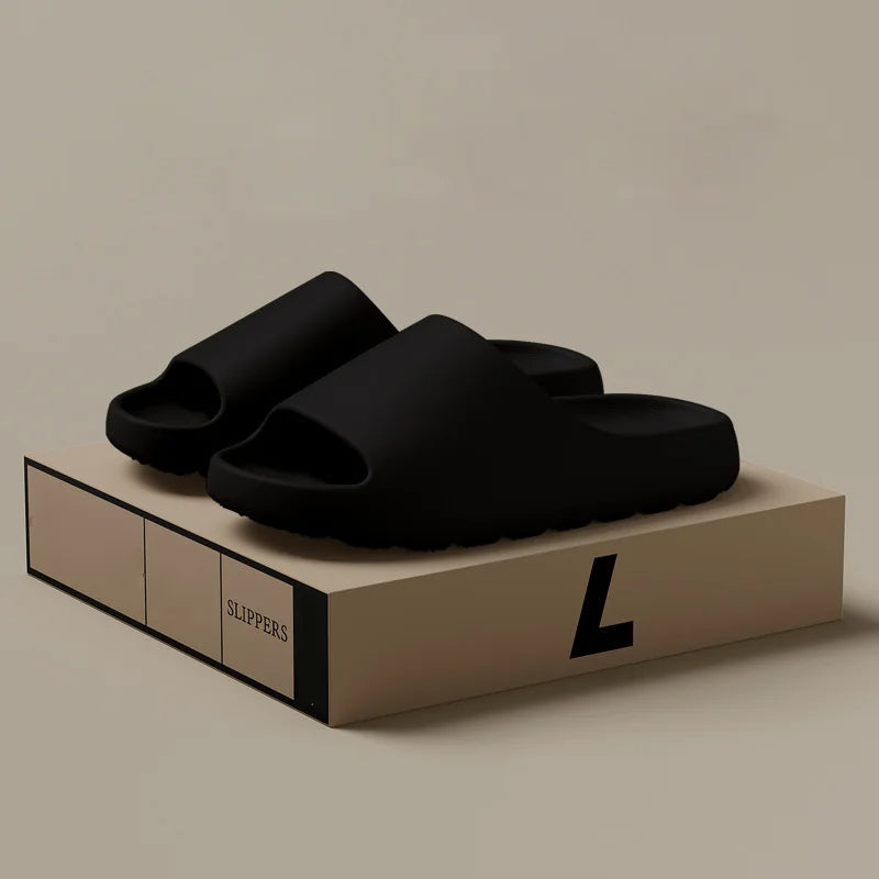 Charlotte | Men Spring Minimalist Slide Slippers