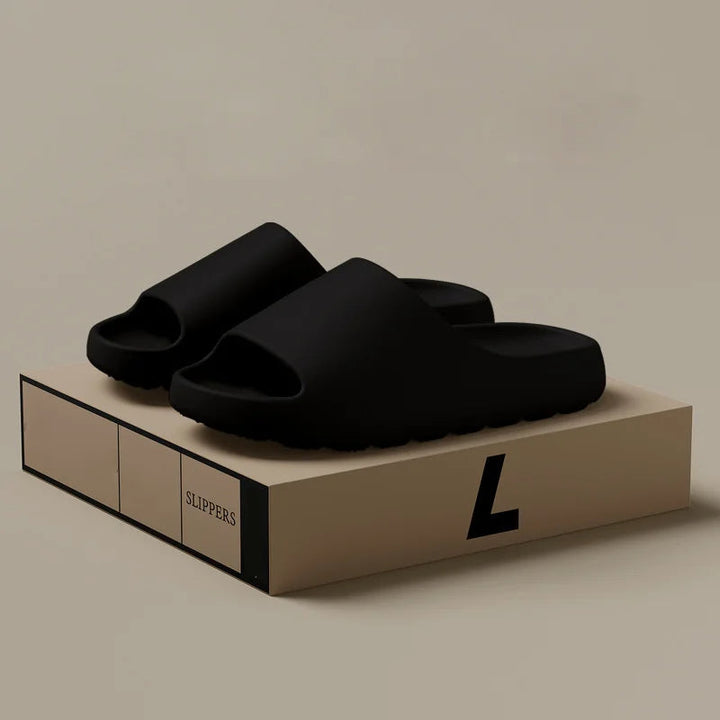 Charlotte | Men Spring Minimalist Slide Slippers
