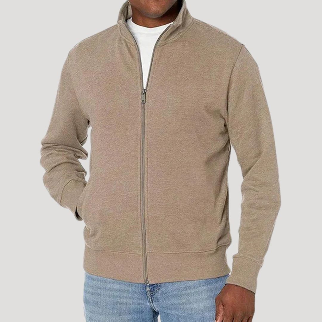 Arthur | Men’s Spring Zip-Up Casual Jacket