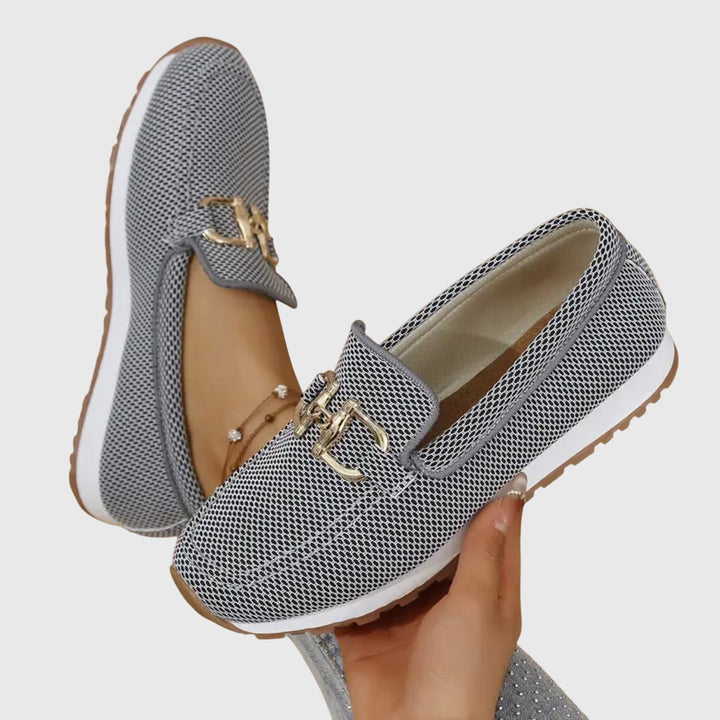 Hannah | Women Spring Casual Slip-On Loafers Shoes