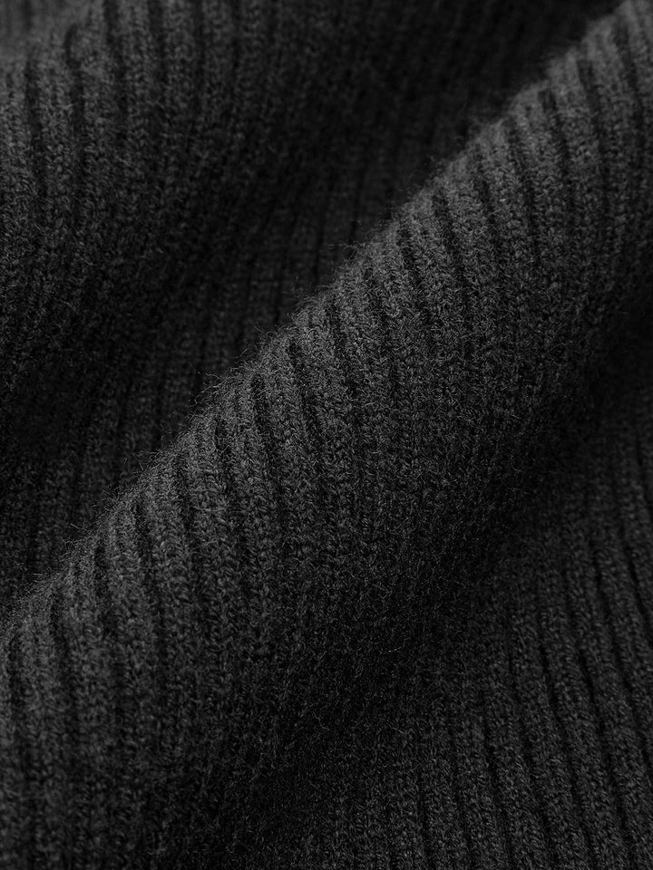 Lucy | Women’s Spring Stylish Ribbed Turtleneck Sweater