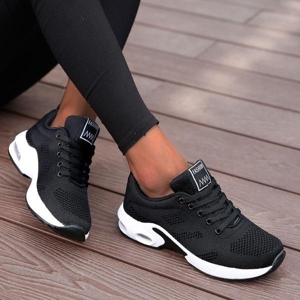 Sarah | Women’s Trendy Athletic Style Running Shoes