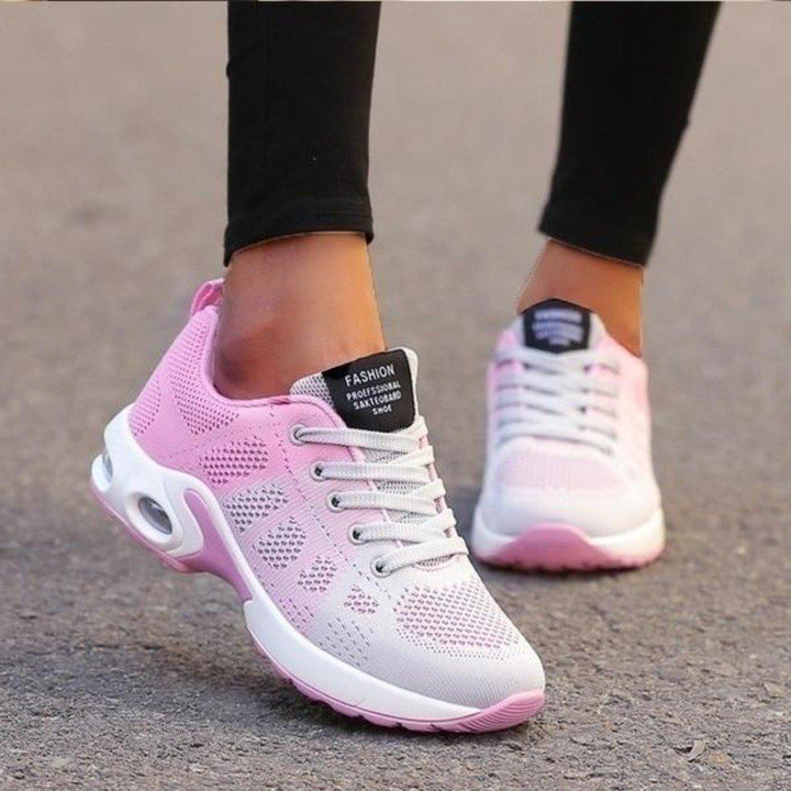 Sarah | Women’s Trendy Athletic Style Running Shoes