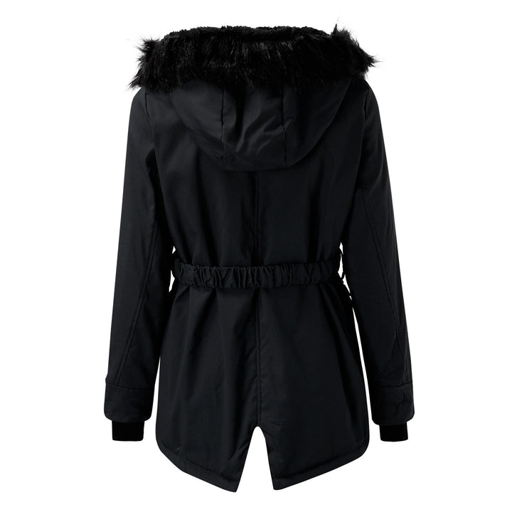 Charlotte | Women’s Warm Hooded Winter Coat