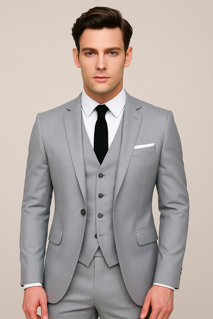 Dylan | Men Spring Formal Three Piece Suit