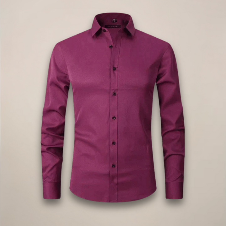 Paul | Men’s Spring Everyday Tailored Shirt