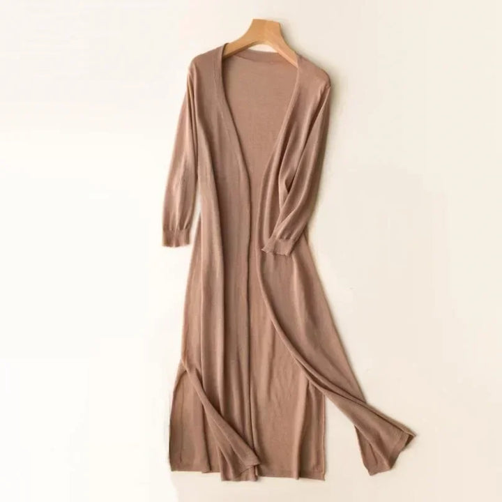 Danielle | Women’s Casual Relaxed Fit Long Cardigan