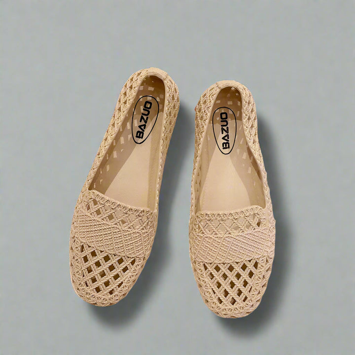 Margaret | Women Spring Slip-On Flats