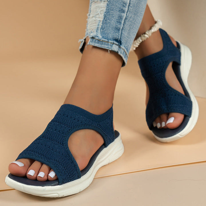 Amelia | Women’s Spring Open-Toe Walking Sandals