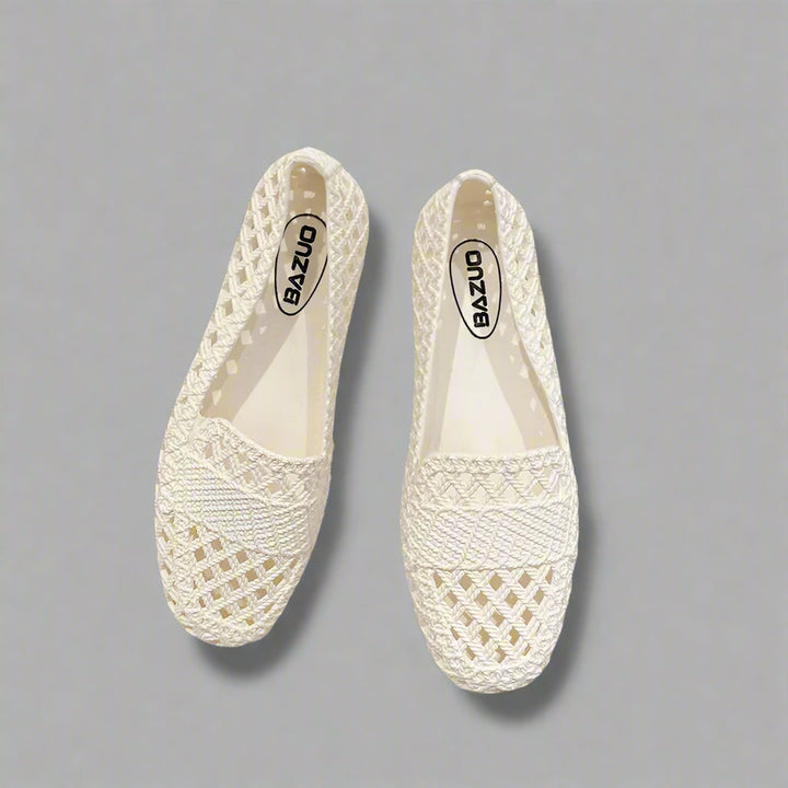 Margaret | Women Spring Slip-On Flats