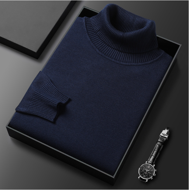 Dylan | Men Spring Turtleneck Casual Sweater