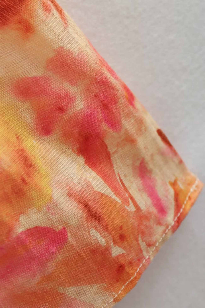 Bethany | Floral Elegant Ruffle Maxi Dress