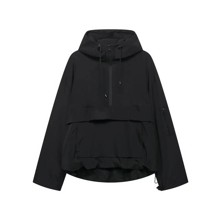 Blair | Women’s Minimal Hooded Winter Ski Jacket