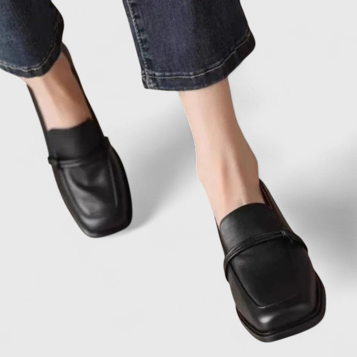 Emma | Women Classic Slip-On Comfortable Loafers