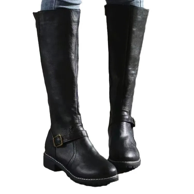 Harper | Women’s Premium Orthopedic Leather Boots