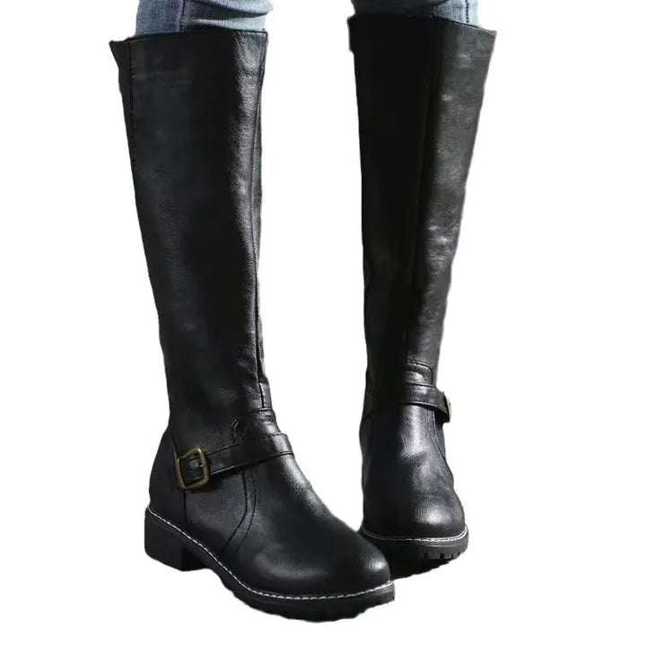 Harper | Women’s Premium Orthopedic Leather Boots