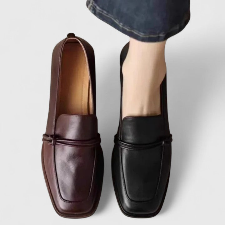 Emma | Women Classic Slip-On Comfortable Loafers