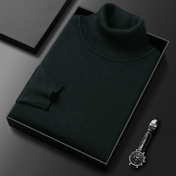 Dylan | Men Spring Turtleneck Casual Sweater