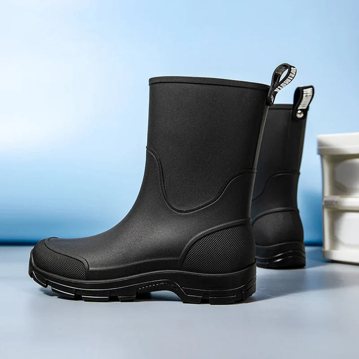 Olivia | Women’s Waterproof Rubber Outdoor Boots