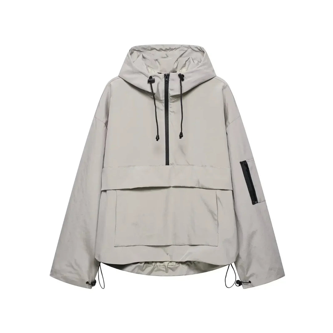 Blair | Women’s Minimal Hooded Winter Ski Jacket