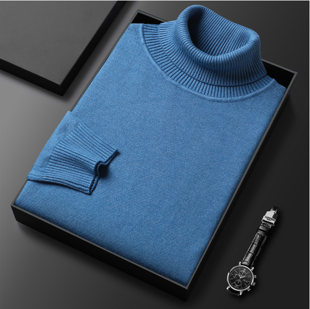 Dylan | Men Spring Turtleneck Casual Sweater
