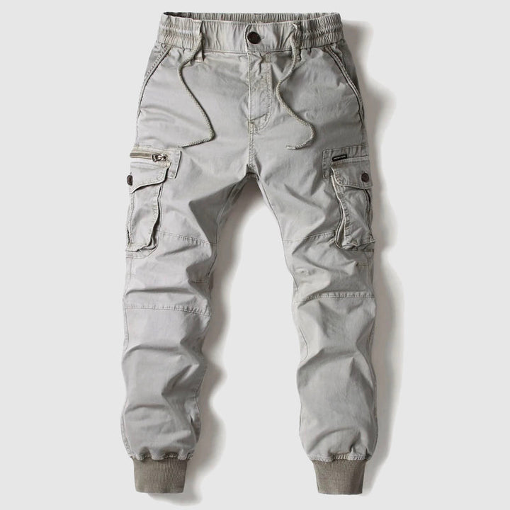 Aaron | Men’s Cargo Jogger Pants