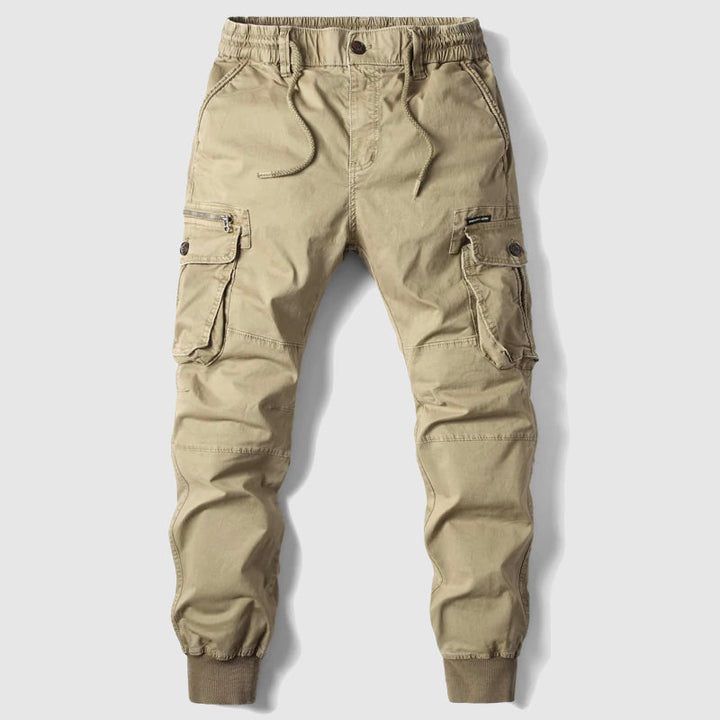 Aaron | Men’s Cargo Jogger Pants