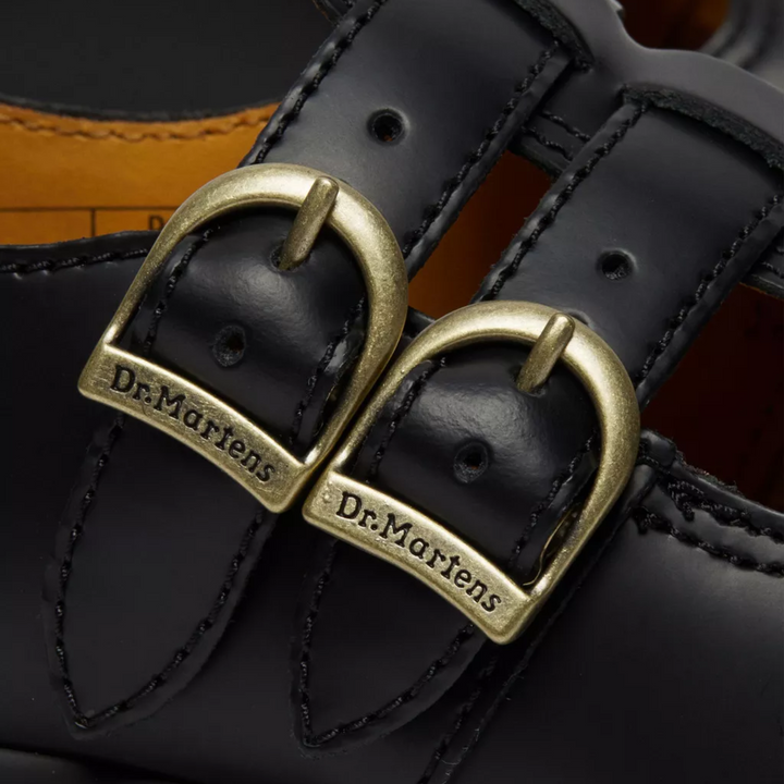 Destiny | Women Spring Double Buckle Mary Janes