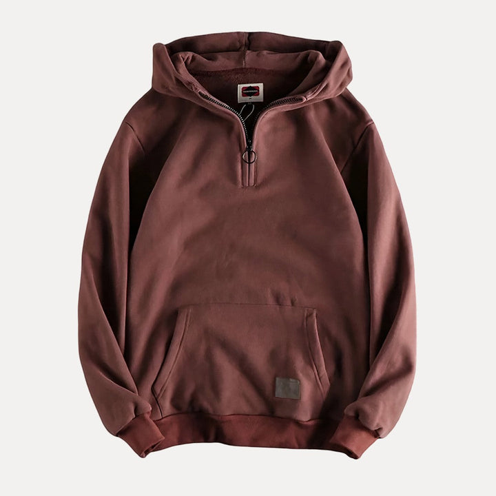 Sam | Men’s Casual Long Sleeve Pullover Hoodie