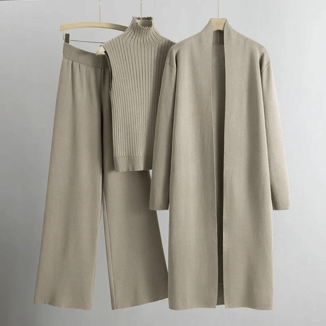 Dakota | Women’s Spring Three Piece Pant Set