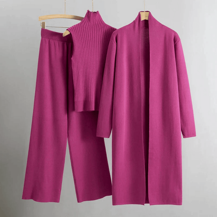 Dakota | Women’s Spring Three Piece Pant Set