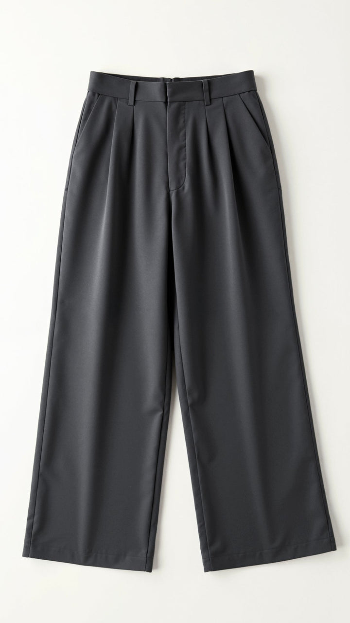 Jasmine | Women’s Spring High-Waist Wide-Leg Pants
