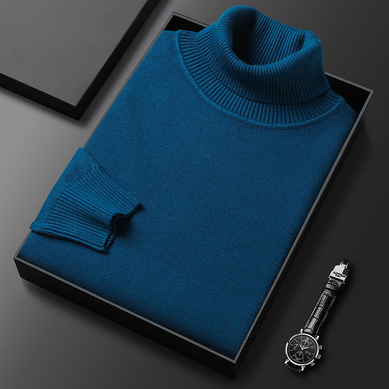 Dylan | Men Spring Turtleneck Casual Sweater