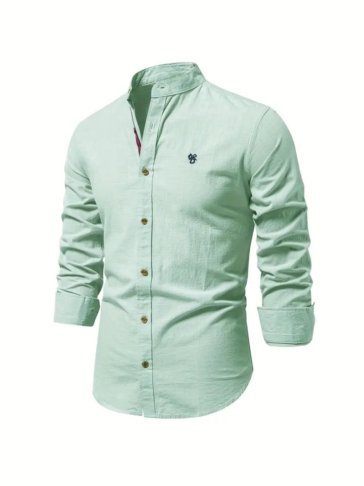 Connor | Men’s Spring Casual Button Shirt