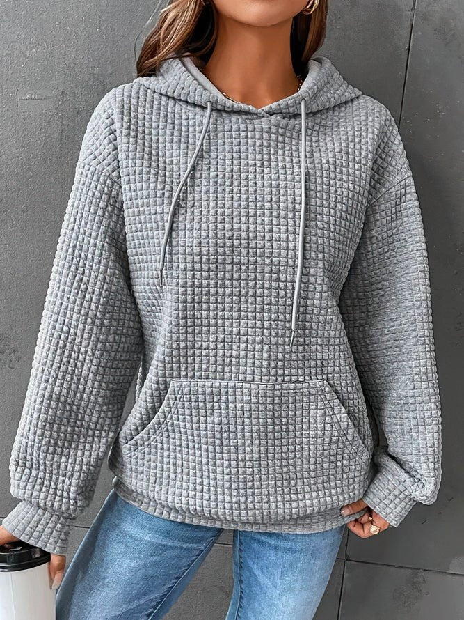 Faith | Women’s Casual Spring Hooded Pullover