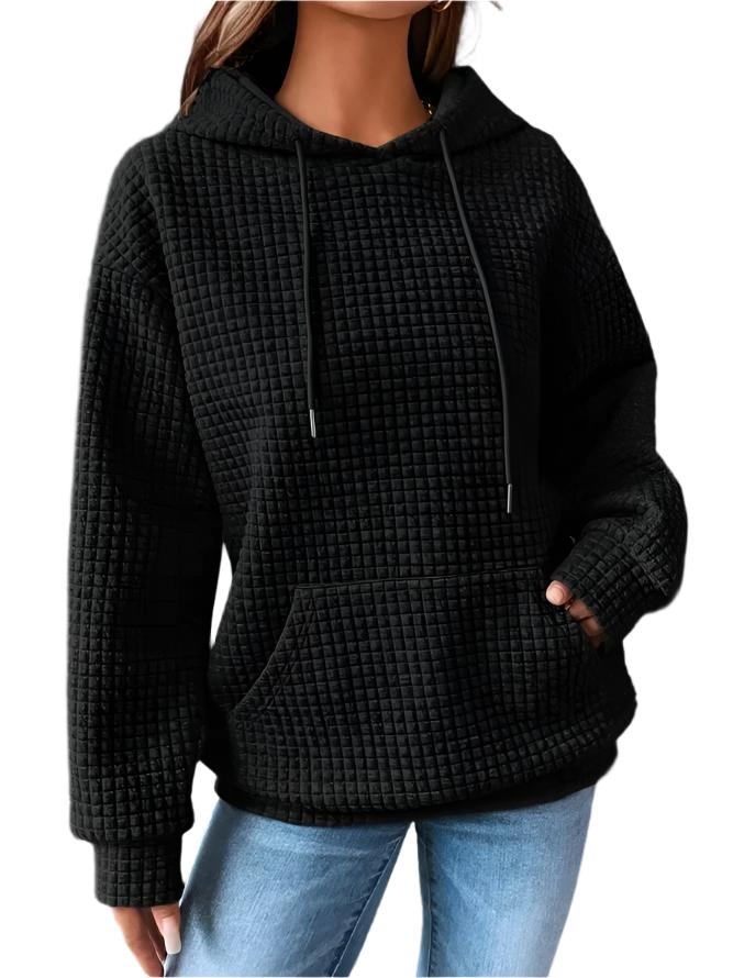 Faith | Women’s Casual Spring Hooded Pullover