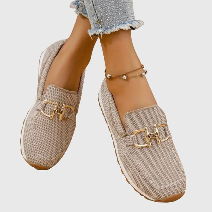 Hannah | Women Spring Casual Slip-On Loafers Shoes