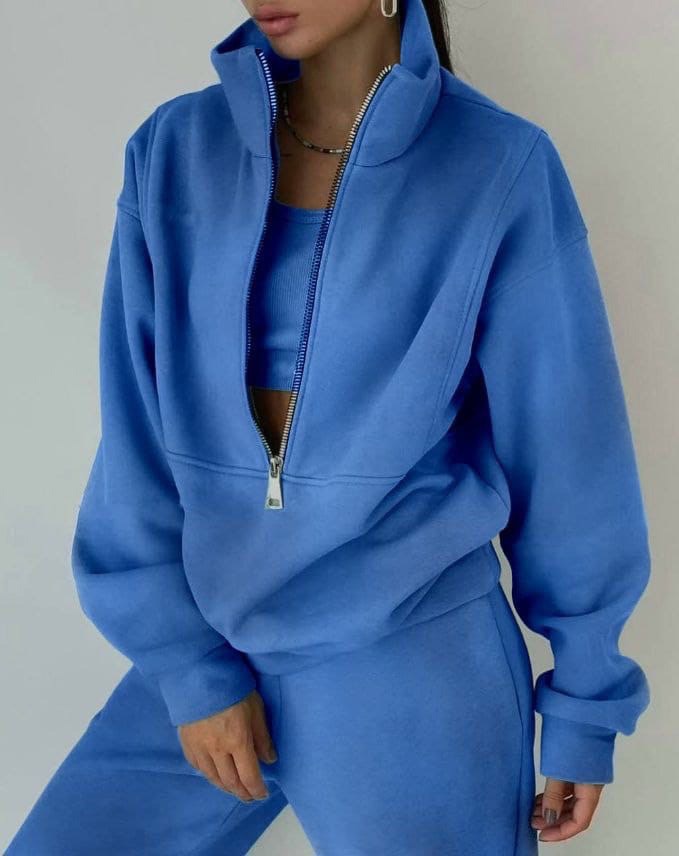 Grace | Women’s Casual Oversized Two-Piece Set