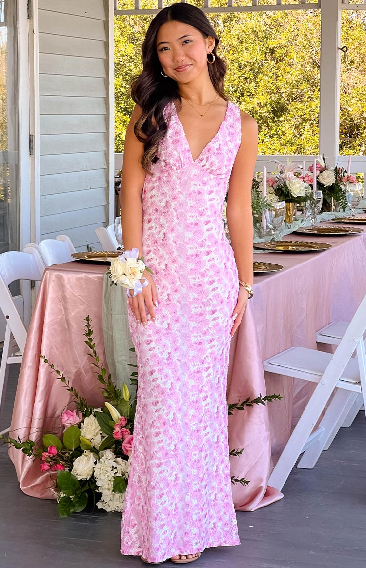 Jenny | Women Wedding Guest Maxi Dress