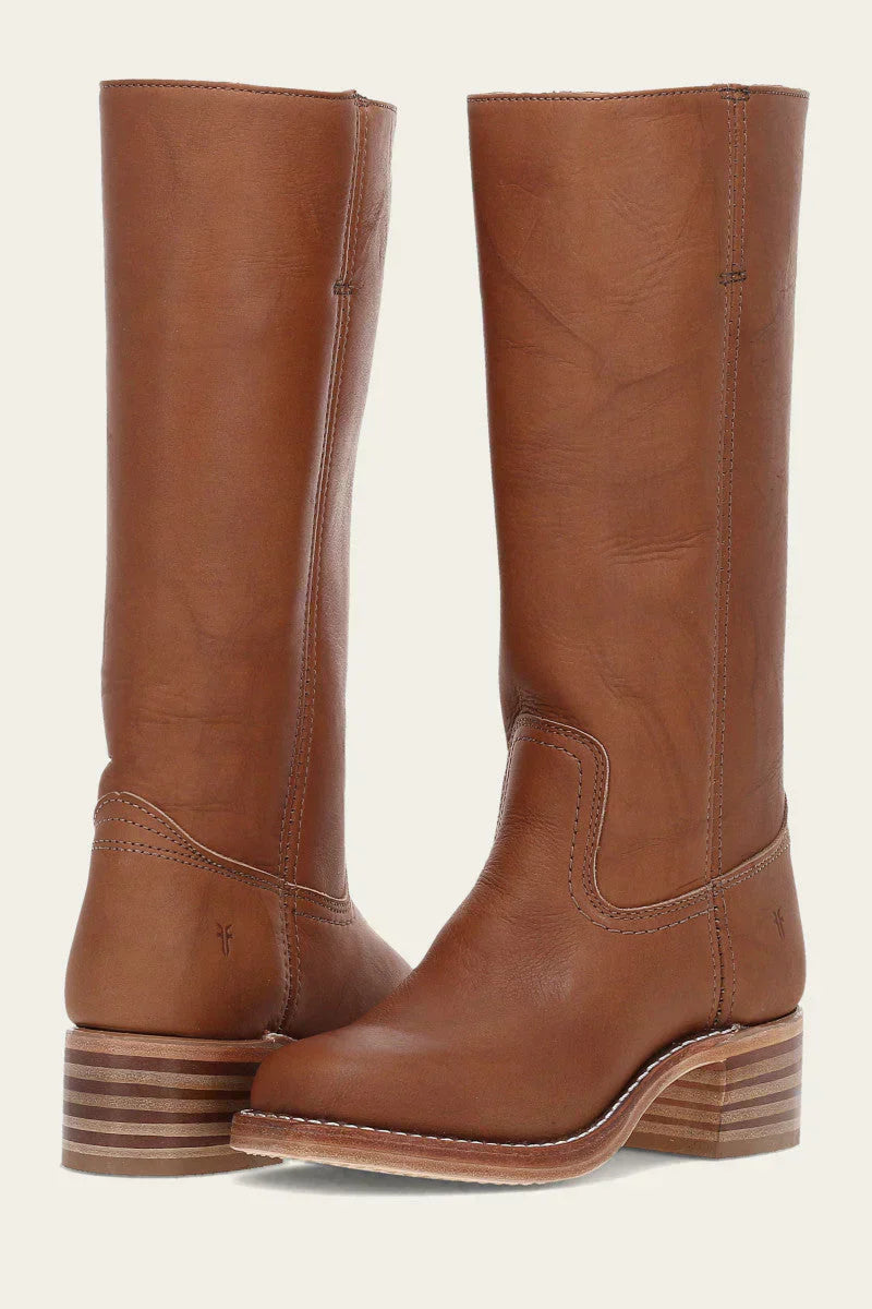 Emily | Women’s Mid Calf Classic Western Boots