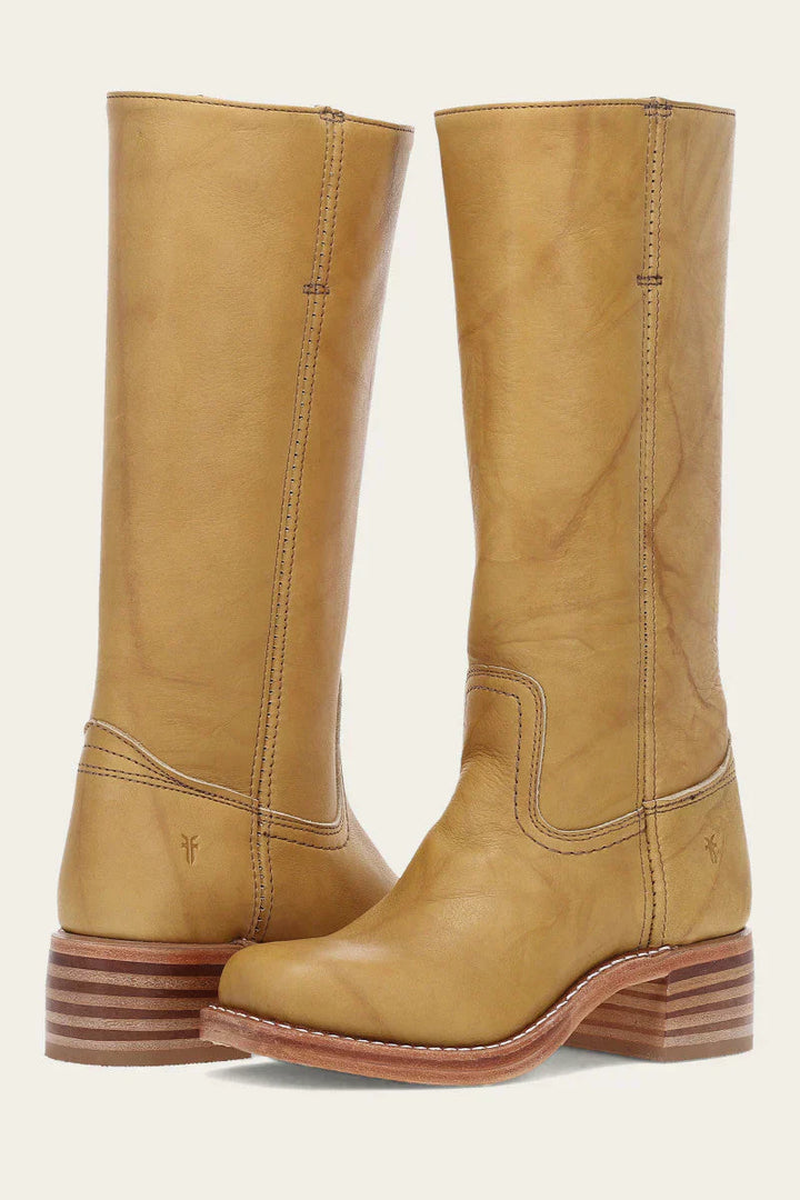 Emily | Women’s Mid Calf Classic Western Boots