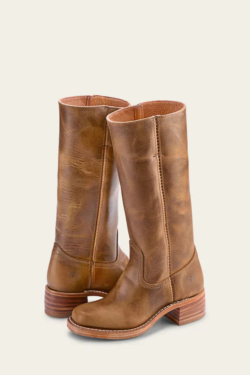 Emily | Women’s Mid Calf Classic Western Boots