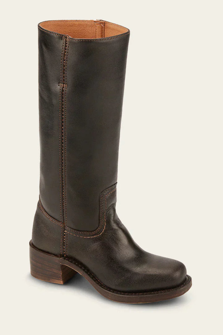 Emily | Women’s Mid Calf Classic Western Boots