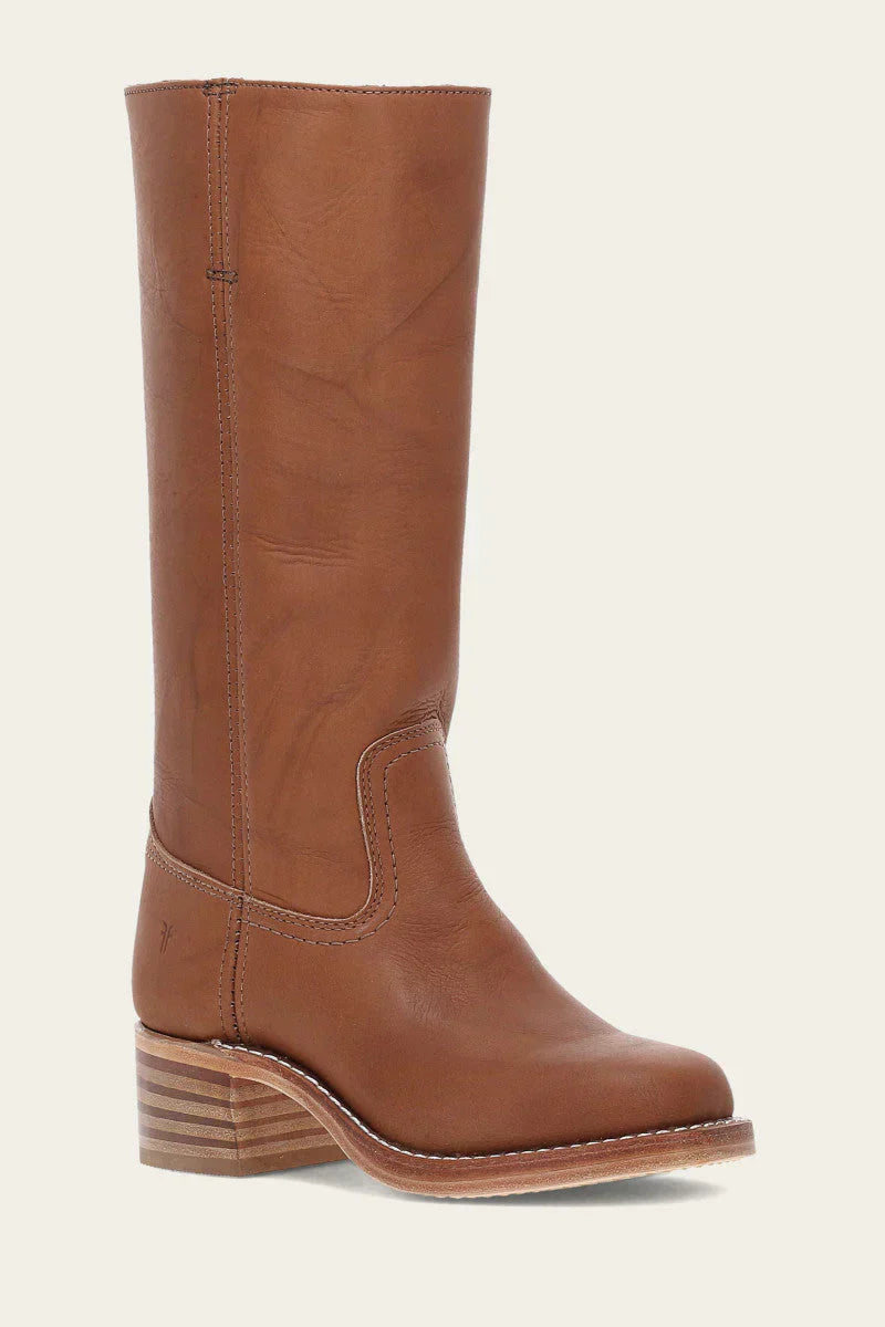 Emily | Women’s Mid Calf Classic Western Boots