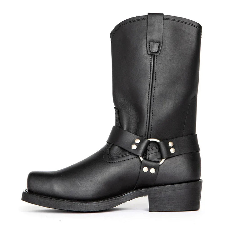 Carl | Men’s Leather Western Boots